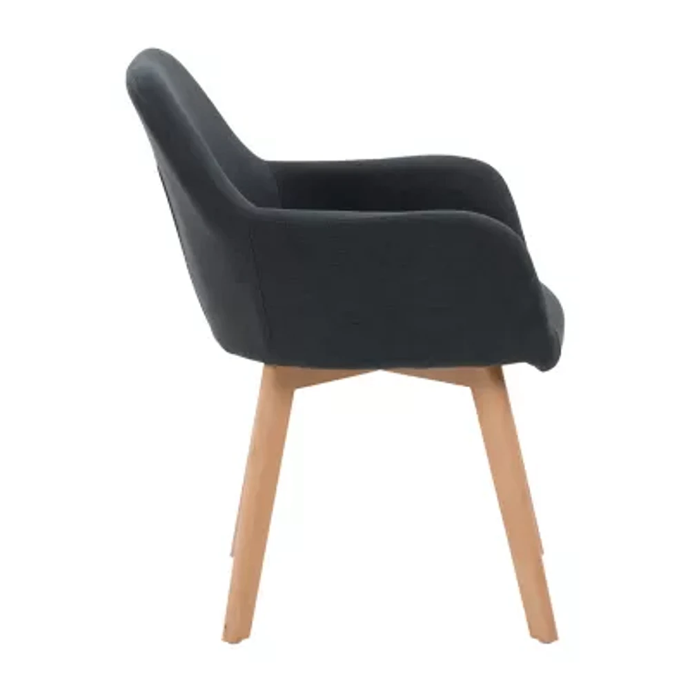 Ayla 2-pc. Upholstered Dining Chair