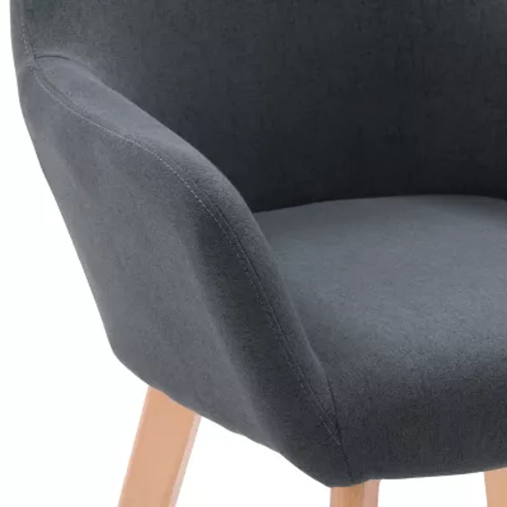 Ayla 2-pc. Upholstered Dining Chair