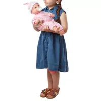Melissa & Doug Luke And Lucy Twin Dolls 4-pc. Doll
