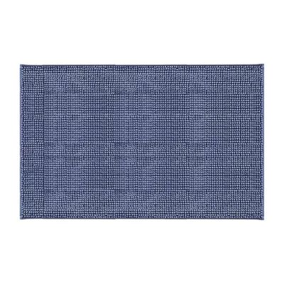 Home Expressions Melange Noodle Memory Foam Bath Rug