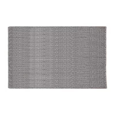 Home Expressions Melange Noodle Memory Foam Bath Rug