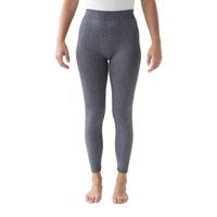 Muk Luks Faux Denim Womens 23" Full Length Leggings Plus