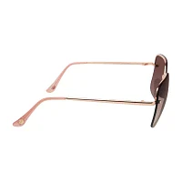 Juicy By Juicy Couture Lucky Womens UV Protection Square Sunglasses