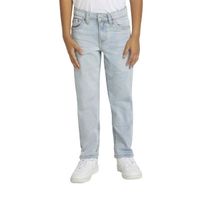 Levi's Big Kid Boys Adjustable Waist Stretch Fabric 502 Tapered Leg Regular Fit Jean