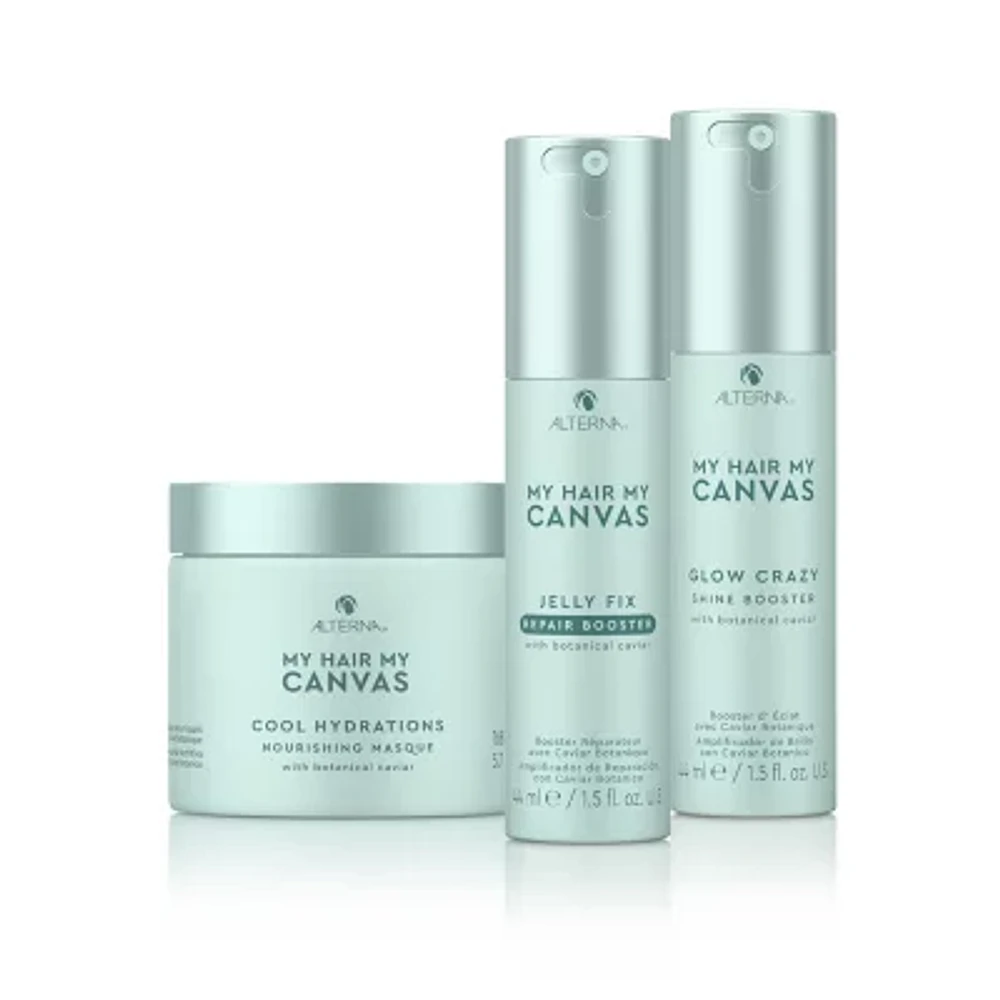 ALTERNA My Hair My Canvas Jelly Fix Repair Booster Hair Treatment 1.7 oz.
