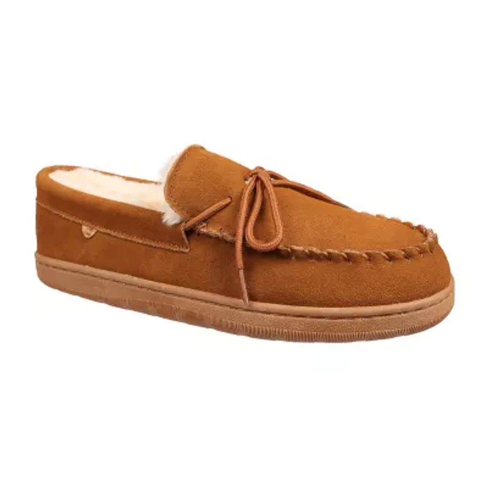 Lamo Theo Mens Moc Closed Toe Slip-On Shoe