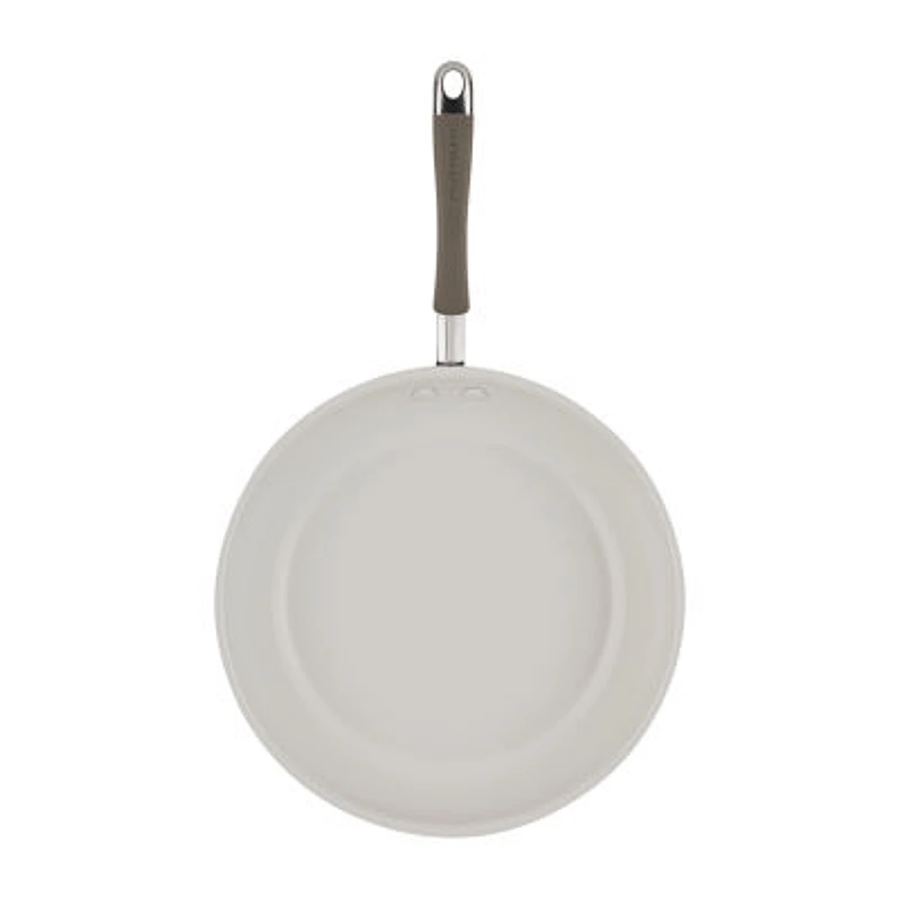 Rachael Ray Cucina Ceramic Non-Stick 12.5" Frying Pan