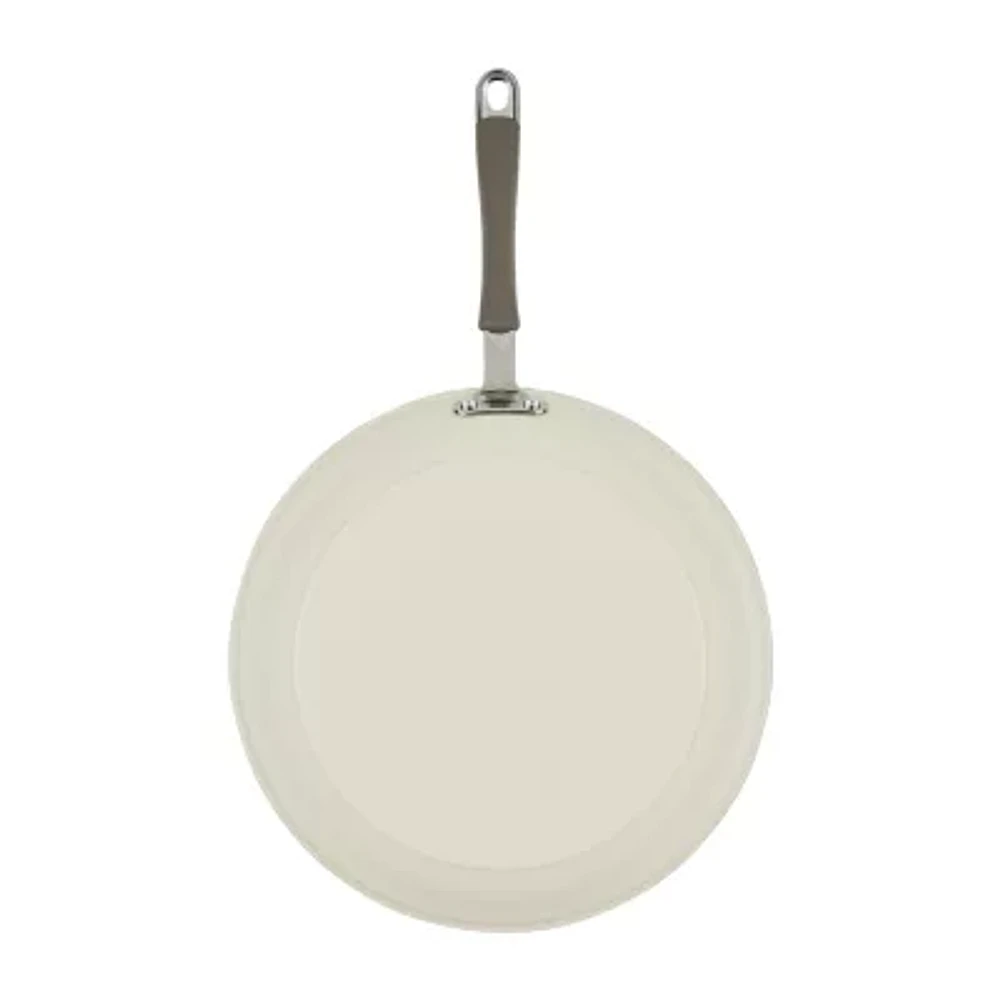 Rachael Ray Cucina Ceramic Non-Stick 12.5" Frying Pan