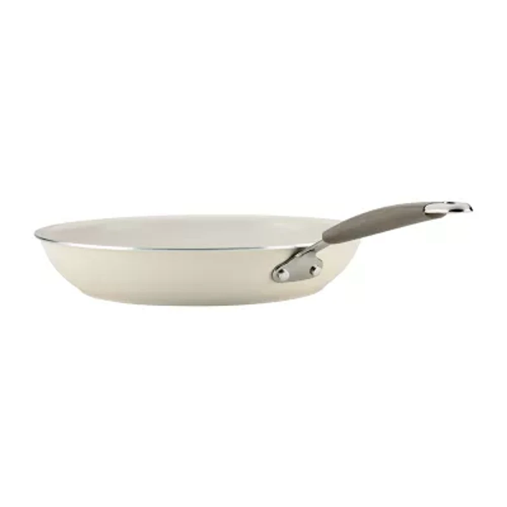 Rachael Ray Cucina Ceramic Non-Stick 12.5" Frying Pan