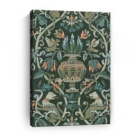 Lumaprints Verdant Tapestry I Giclee Canvas Art