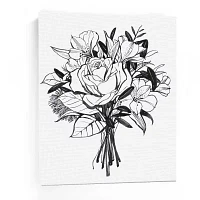 Lumaprints Gathered Ii Giclee Canvas Art