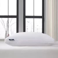 Serta® Tencel Cotton Allergen Barrier Down Firm Density Bed Pillow