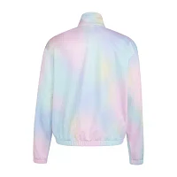 adidas Big Kid Girls Midweight Track Jacket