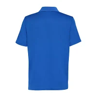 adidas Big Kid Boys Short Sleeve Regular Fit Graphic T-Shirt
