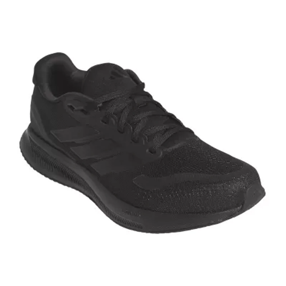 adidas Runfalcon 4 Mens Wide Width Sneakers