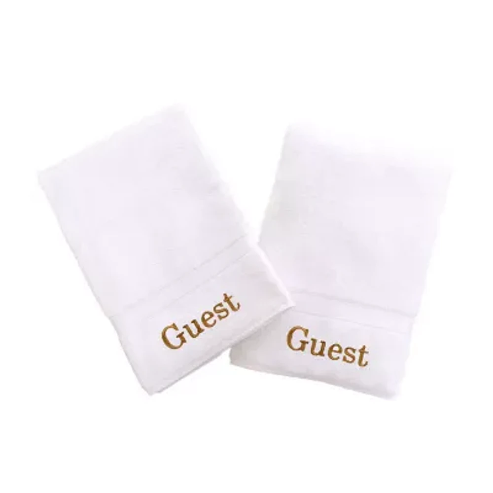 Linum Home Textiles Guest 2-pc. Hand Towel