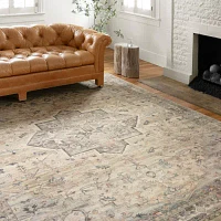 Loloi Hathaway Indoor Rectangular Accent Rug