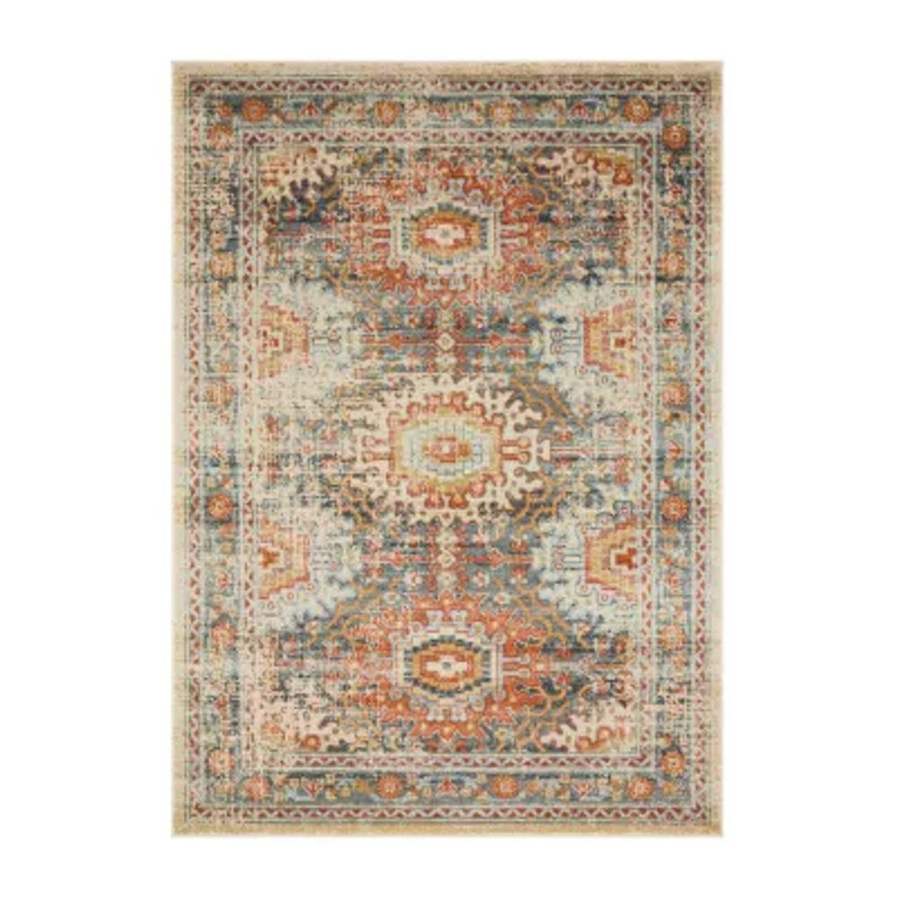 Loloi Jocelyn Indoor Rectangular Accent Rug