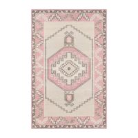 Momeni Anatolia Design No. 1 Medallion Indoor Rectangular Accent Rug