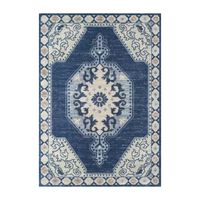 Momeni Anatolia Design No. Medallion Indoor Rectangular Accent Rug