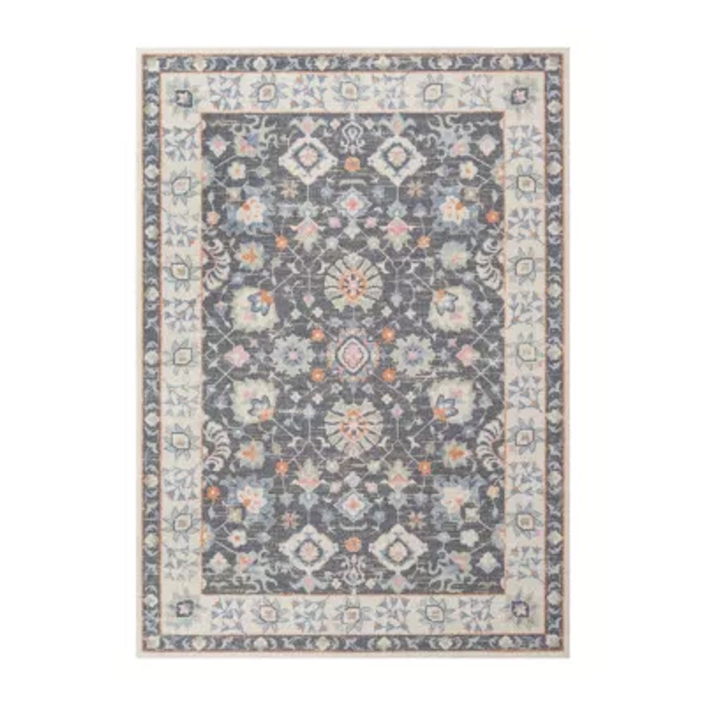 Momeni Anatolia Design No. Indoor Rectangular Accent Rug