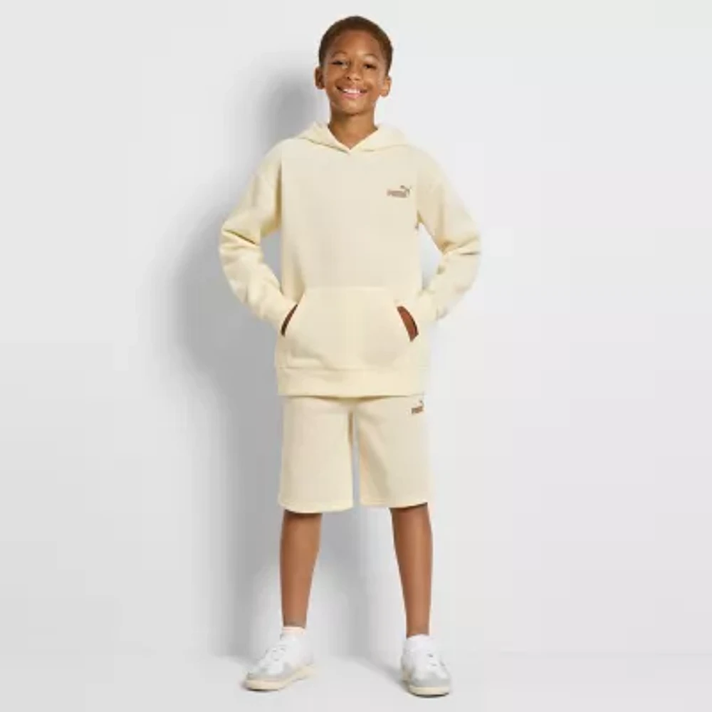 PUMA Big Kid Boys 2-pc. Short Set