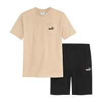 PUMA Big Kid Boys 2-pc. Short Set