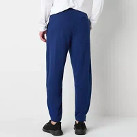 Xersion French Terry Barrel Leg Mens Regular Fit Sweatpant