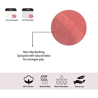 Home Weavers Inc Luxury Hotel Style Reversible Bath Rug