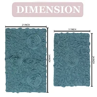 Home Weavers Inc Modesto Quick Dry Bath Rug