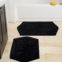 Home Weavers Inc Waterford Quick Dry Bath Rug