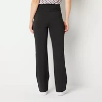 Liz Claiborne Womens 31 1/2" Straight Tall Full Length Leggings