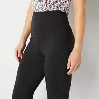 Liz Claiborne Womens 31 1/2" Straight Tall Full Length Leggings
