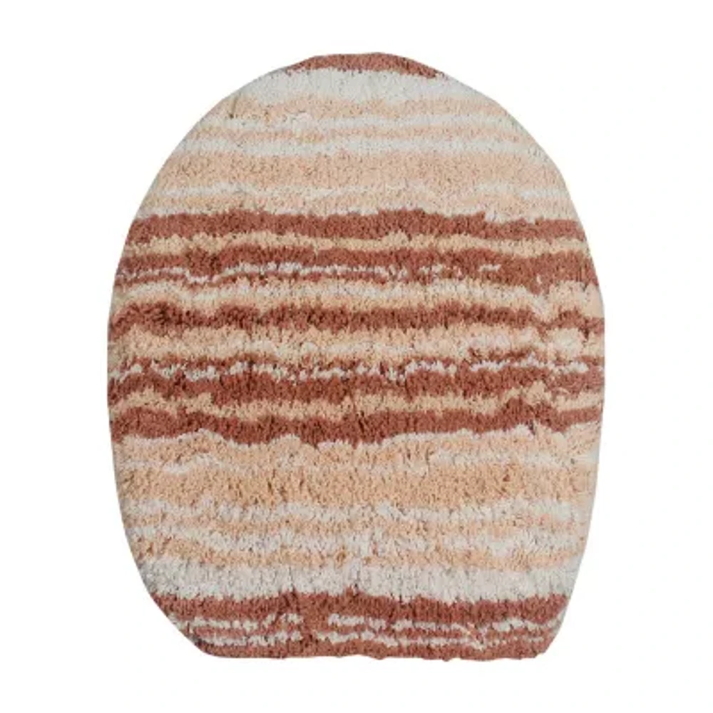 Home Weavers Inc Gradiation Toilet Lid Cover