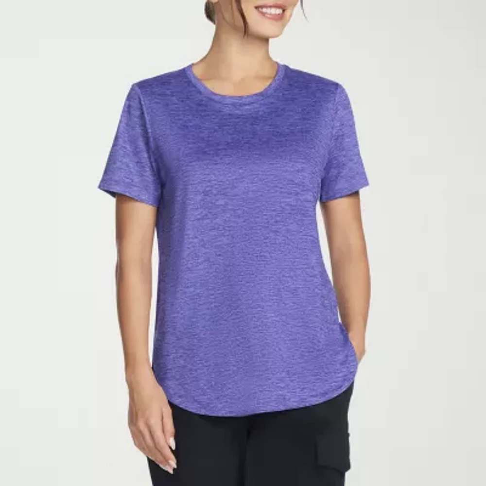 Skechers Women's GO DRI SWIFT Tunic Tee