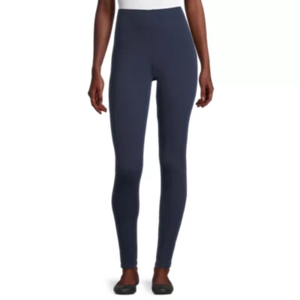Mixit Womens High Rise 29" Full Length Leggings