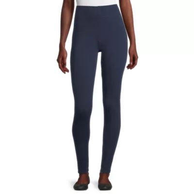 Mixit Womens High Rise 29" Full Length Leggings