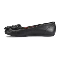 BOC by Born Peony Womens Square Closed Toe Ballet Flats