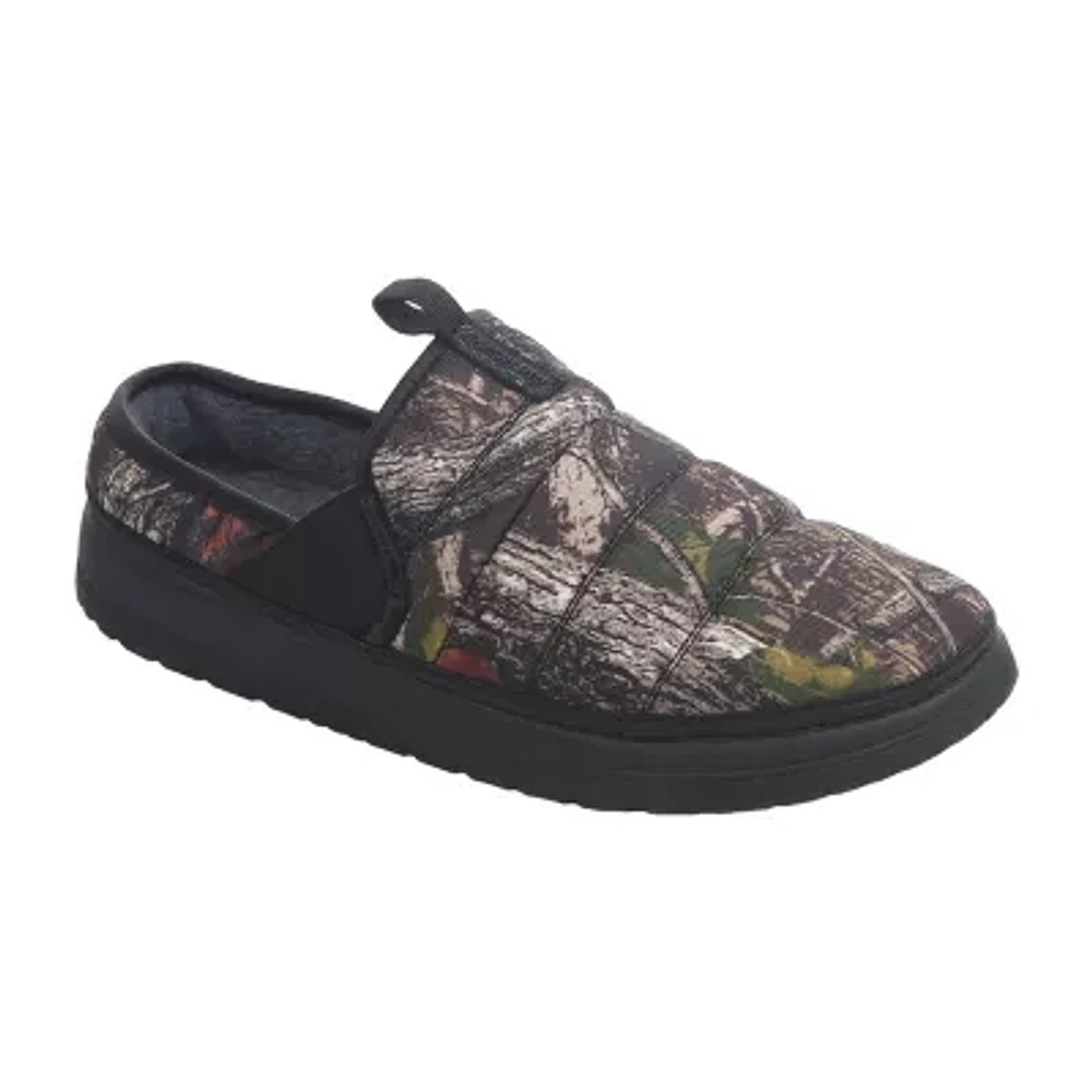 Northside Rainier Camp Slipper Mens Round Closed Toe Slip-On Shoe