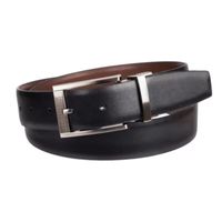 J. Ferrar Twinkle Reversible Mens Belt