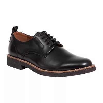 Deer Stags Highland Mens Oxford Shoes Wide Width