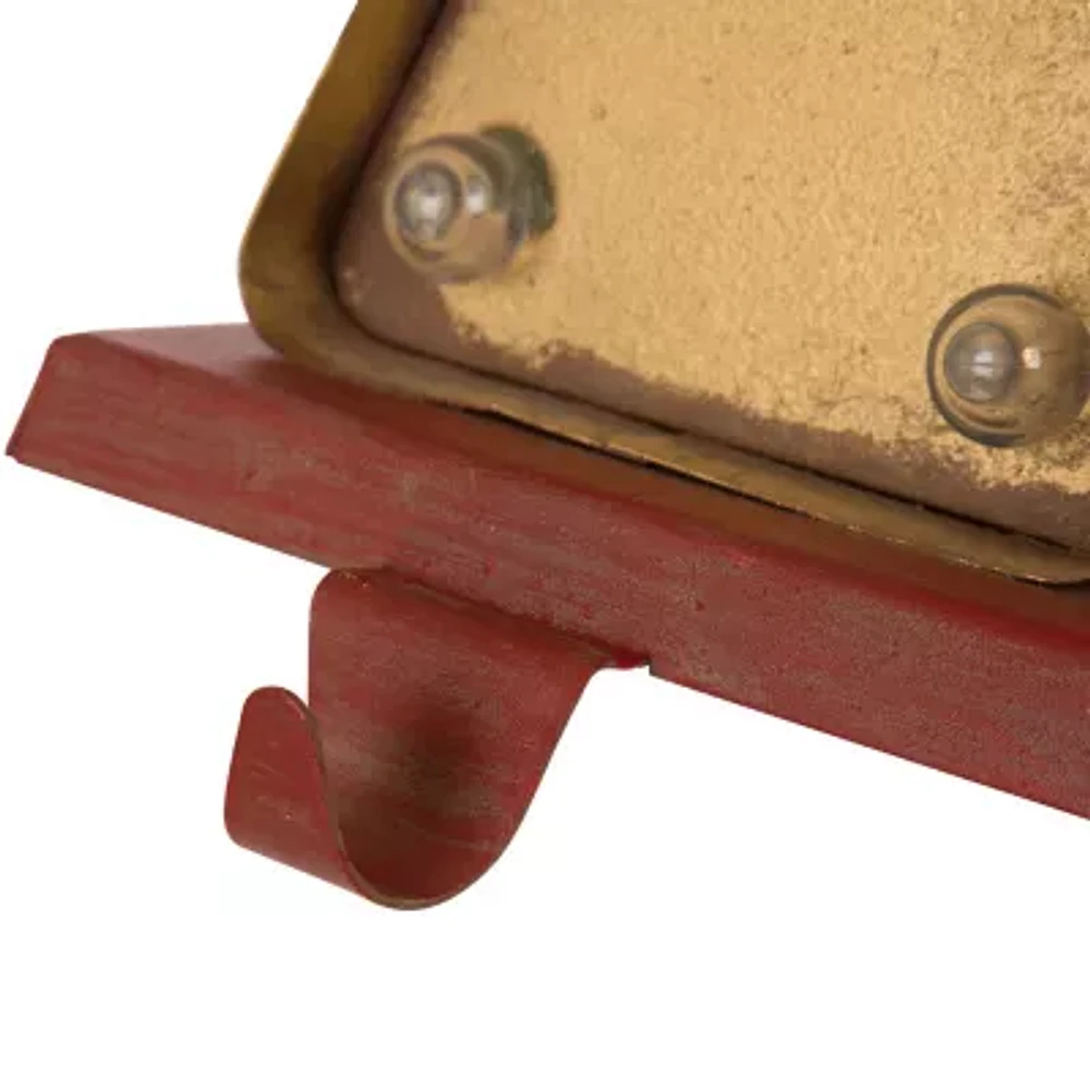 Kurt Adler Ul 10-Light Game Of Thrones Shield String Lights