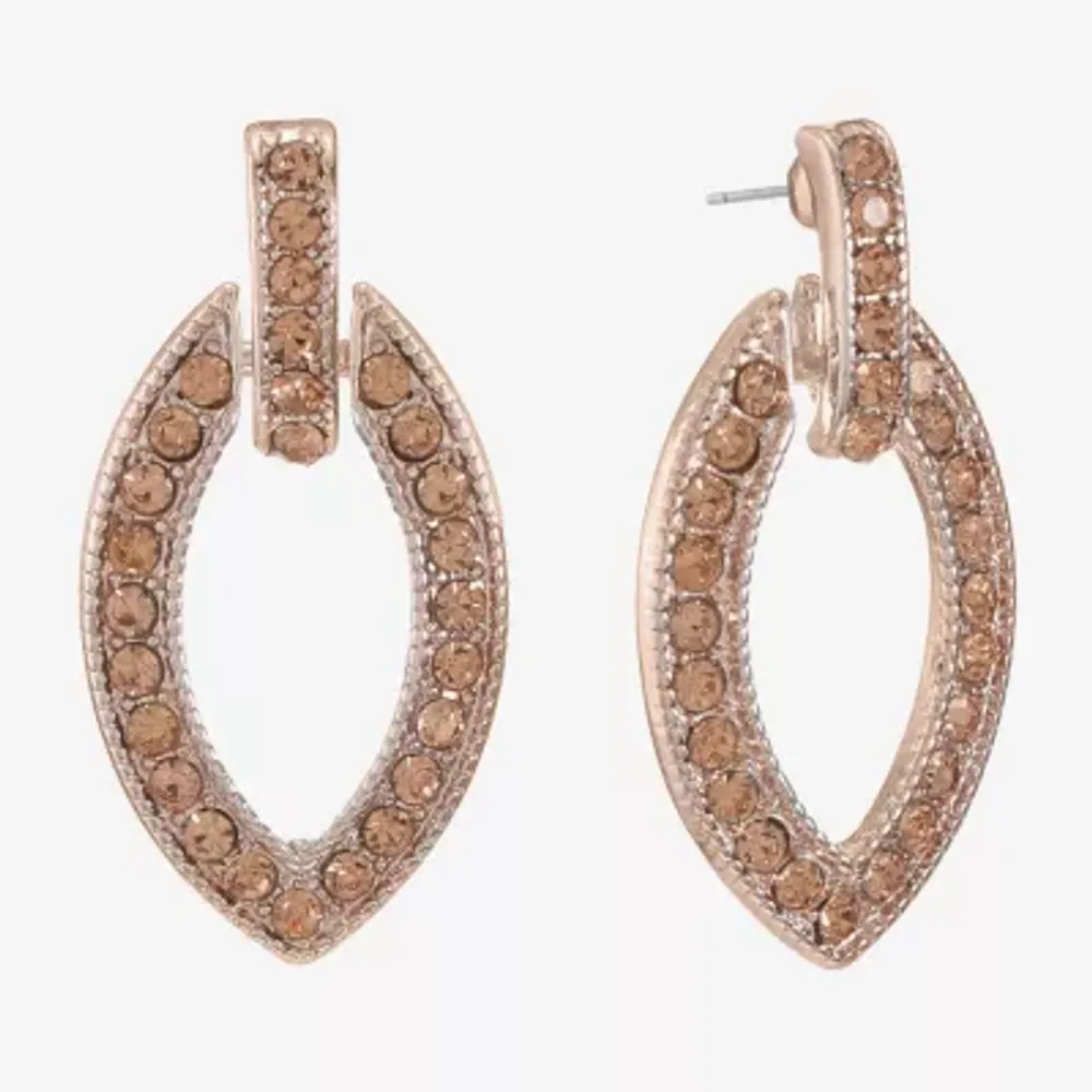 Monet Jewelry Womens Drop Earrings