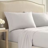 Martex Hemstitched Wrinkle Resistant Sheet Set