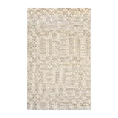 Rizzy Home Ellington Collection Raelynn Pattern Rectangular Rugs