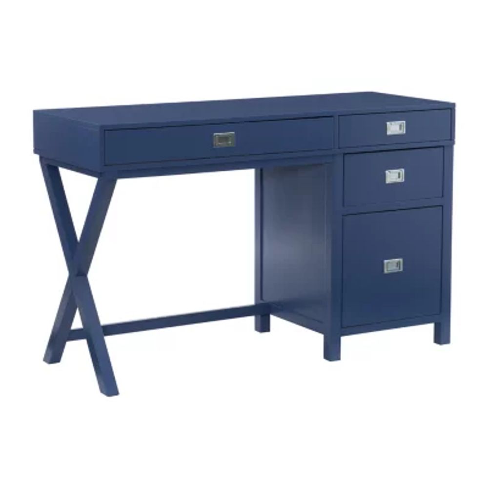 Peggy Office + Library Collection Writing Desk