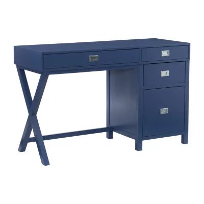 Peggy Office + Library Collection Writing Desk