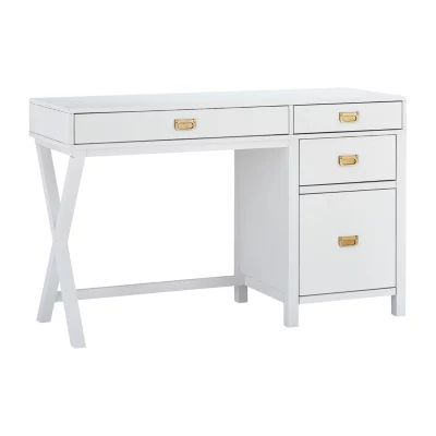 Peggy Office + Library Collection Writing Desk