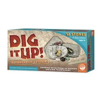 Mindware Dig It Up! - Minerals And Fossils Board Game