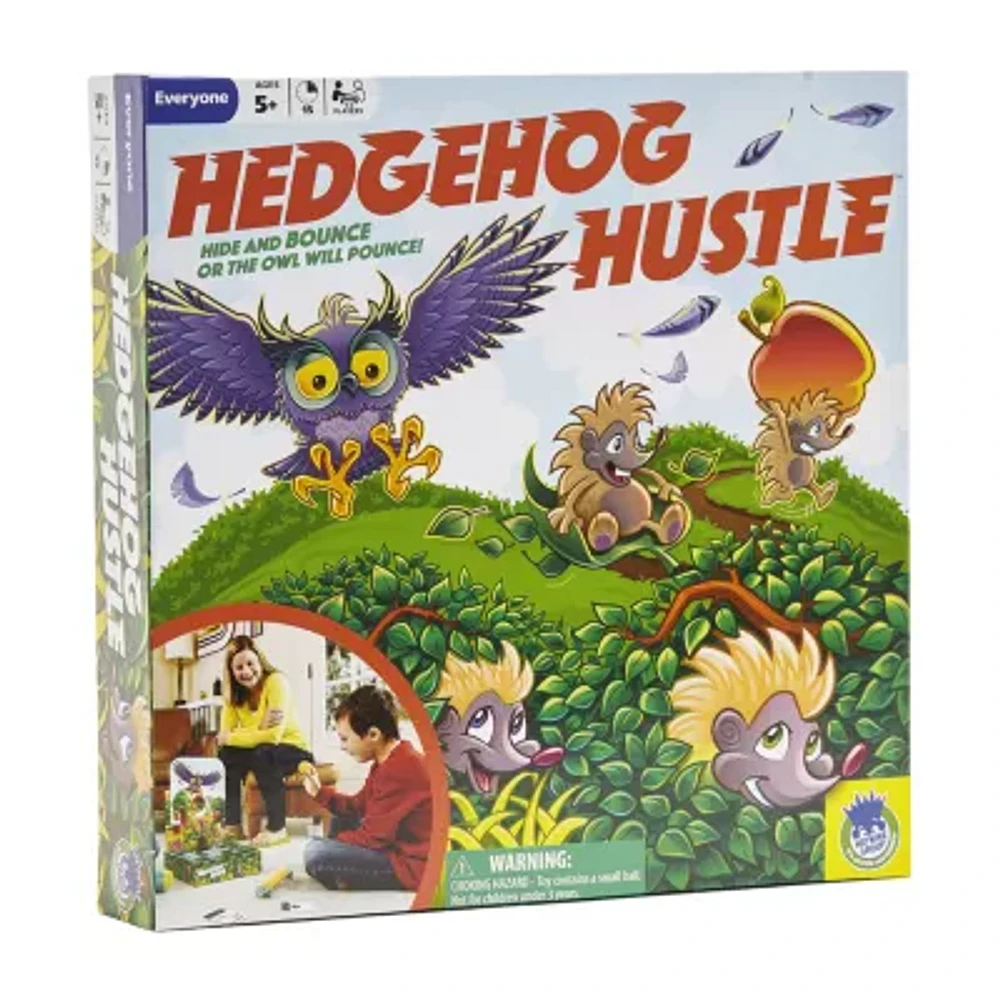 Hedgehog Hustle Table Game